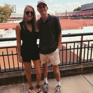 Meet your Posher, Morgan